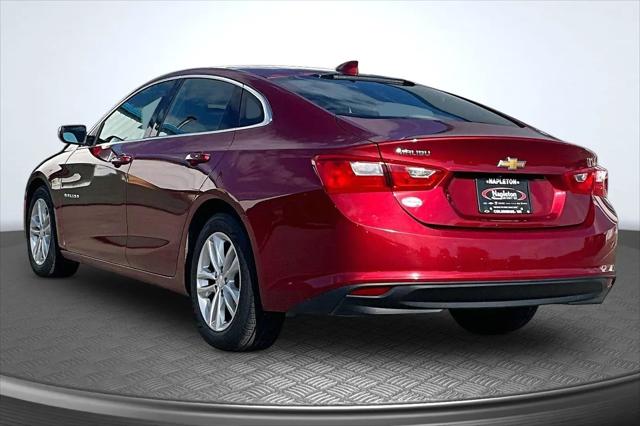 2017 Chevrolet Malibu 1LT