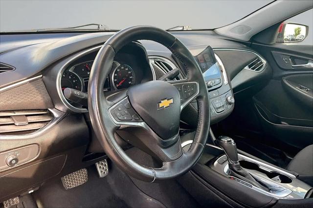 2017 Chevrolet Malibu 1LT