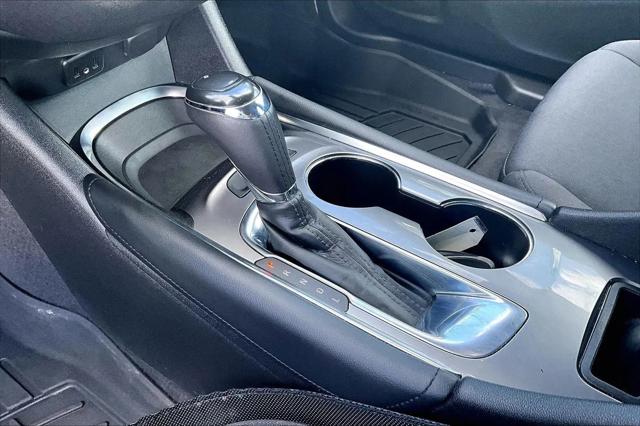 2017 Chevrolet Malibu 1LT