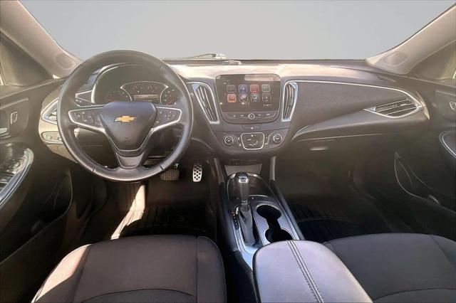 2017 Chevrolet Malibu 1LT