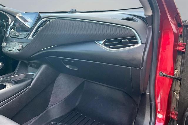 2017 Chevrolet Malibu 1LT