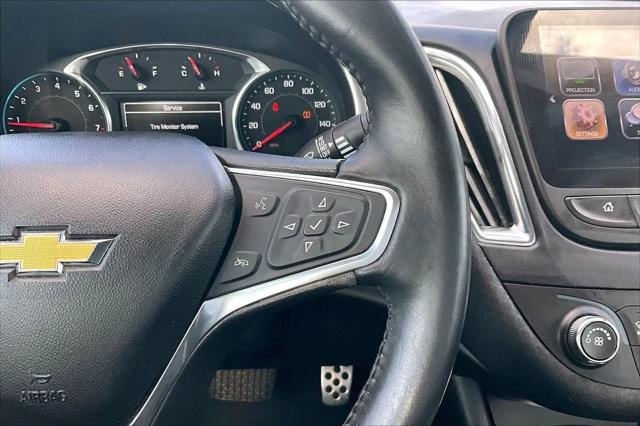 2017 Chevrolet Malibu 1LT