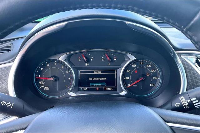 2017 Chevrolet Malibu 1LT