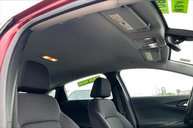2017 Chevrolet Malibu 1LT