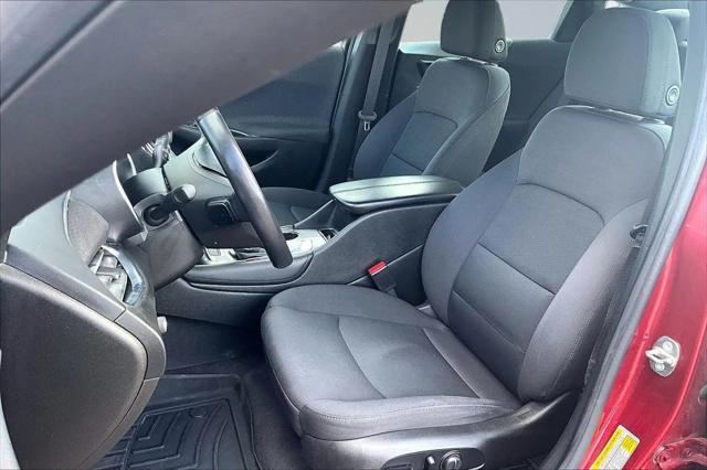 2017 Chevrolet Malibu 1LT