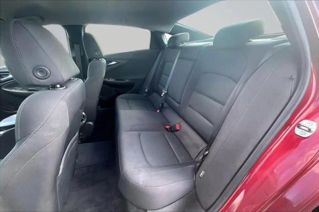 2017 Chevrolet Malibu 1LT
