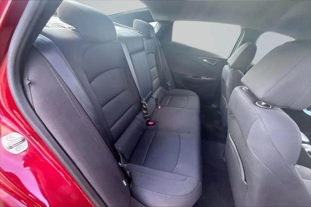 2017 Chevrolet Malibu 1LT