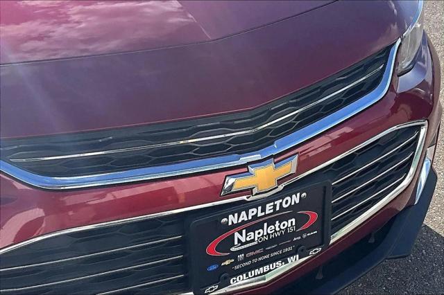 2017 Chevrolet Malibu 1LT