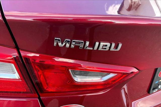 2017 Chevrolet Malibu 1LT