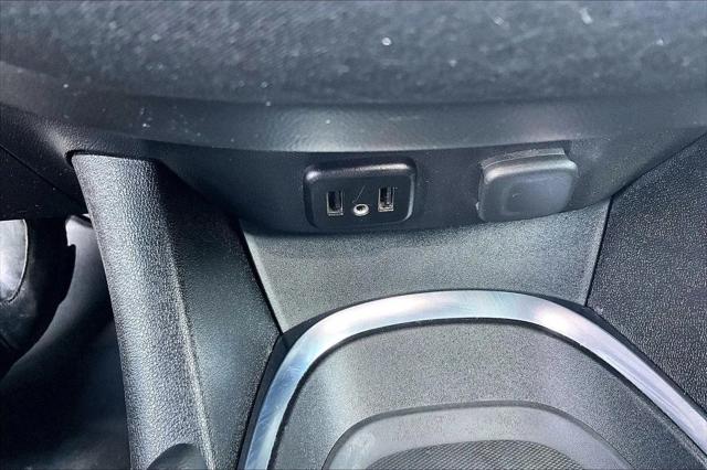 2017 Chevrolet Malibu 1LT