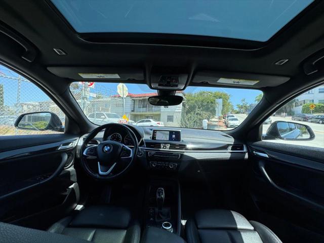 2021 BMW X2 xDrive28i