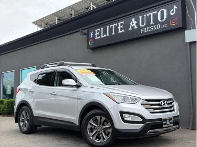 2014 Hyundai Santa Fe Sport 2.4L for sale in Fresno, CA