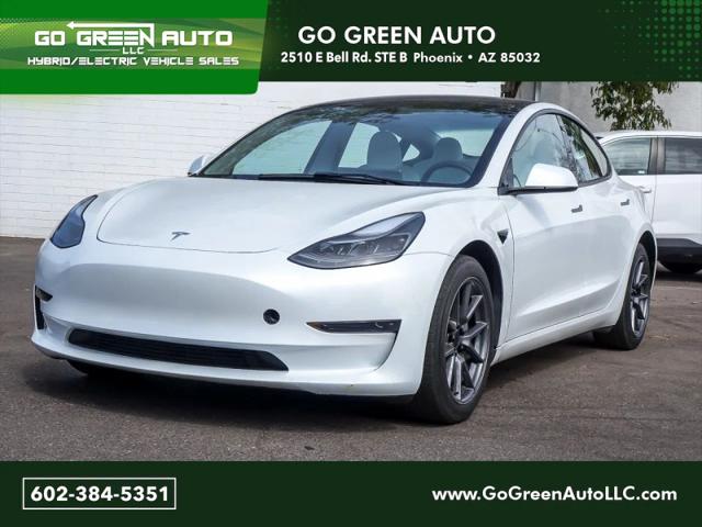 2023 Tesla Model 3 Rear-Wheel Drive for sale in Phoenix, AZ