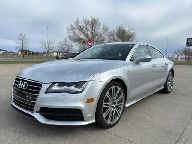 2014 Audi A7 3.0T Premium Plus