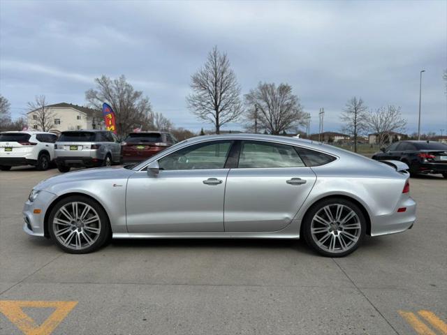 2014 Audi A7 3.0T Premium Plus