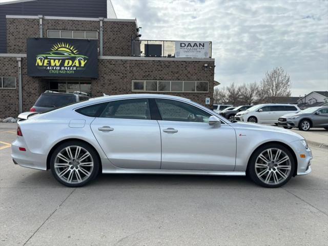2014 Audi A7 3.0T Premium Plus
