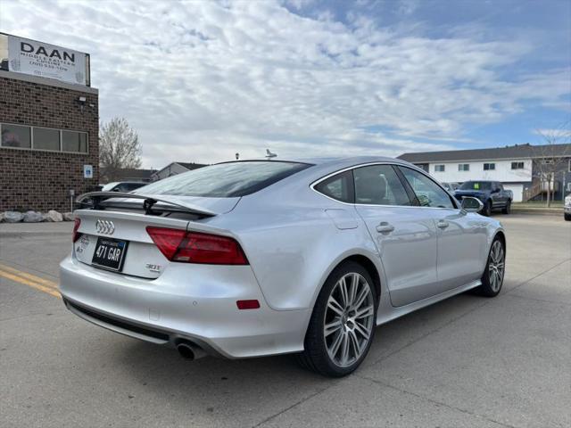 2014 Audi A7 3.0T Premium Plus