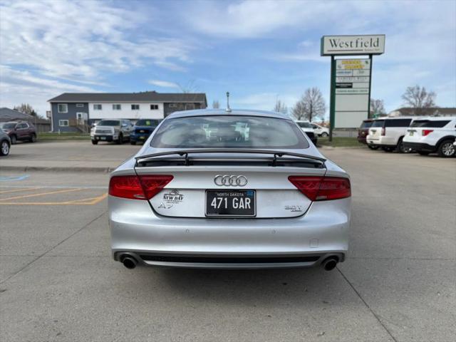 2014 Audi A7 3.0T Premium Plus