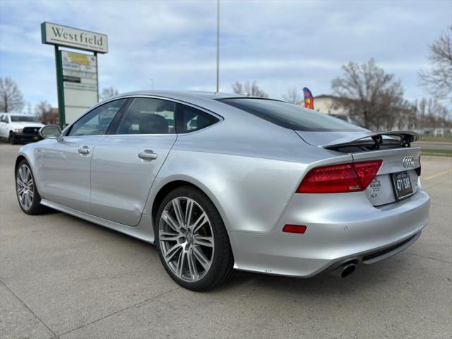 2014 Audi A7 3.0T Premium Plus