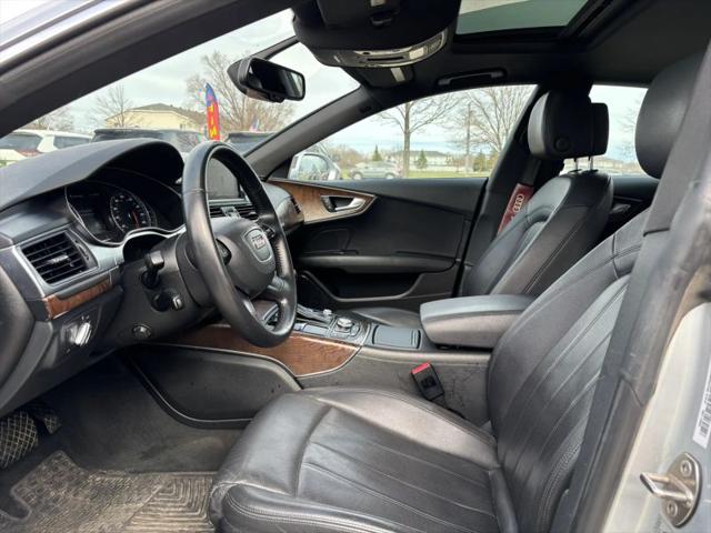 2014 Audi A7 3.0T Premium Plus