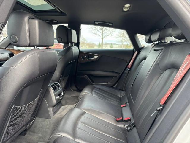 2014 Audi A7 3.0T Premium Plus