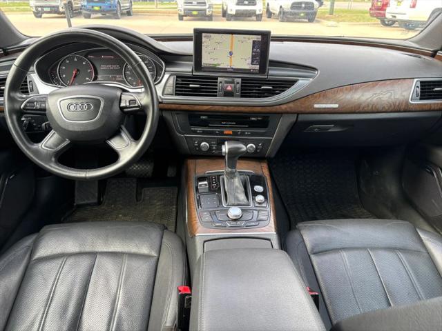 2014 Audi A7 3.0T Premium Plus