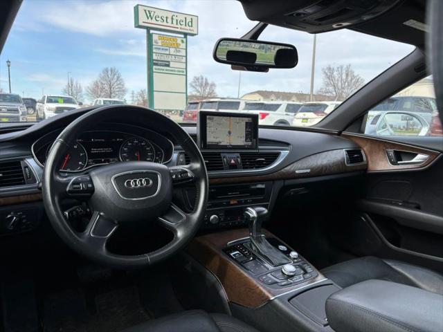 2014 Audi A7 3.0T Premium Plus