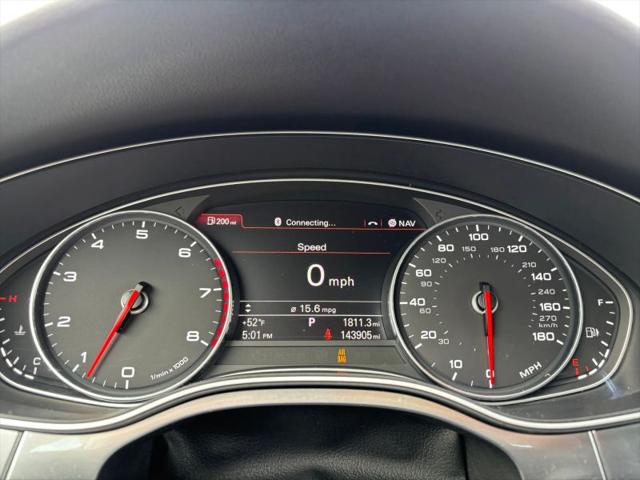 2014 Audi A7 3.0T Premium Plus