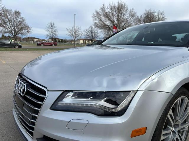 2014 Audi A7 3.0T Premium Plus