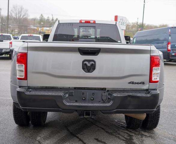 2023 Ram 3500 Tradesman Crew Cab 4x4 8' Box