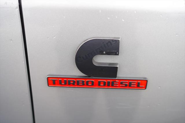 2023 Ram 3500 Tradesman Crew Cab 4x4 8' Box