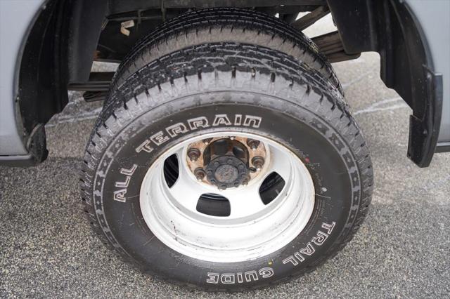 2023 Ram 3500 Tradesman Crew Cab 4x4 8' Box