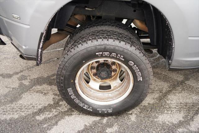 2023 Ram 3500 Tradesman Crew Cab 4x4 8' Box