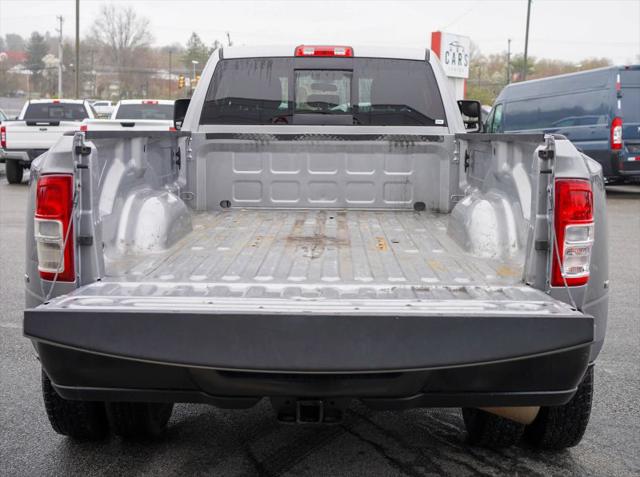 2023 Ram 3500 Tradesman Crew Cab 4x4 8' Box