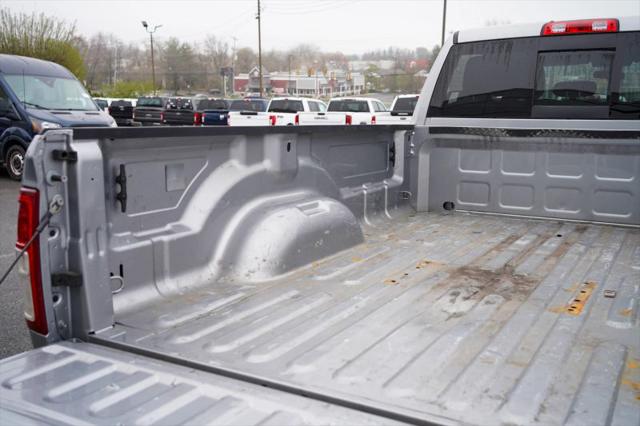 2023 Ram 3500 Tradesman Crew Cab 4x4 8' Box