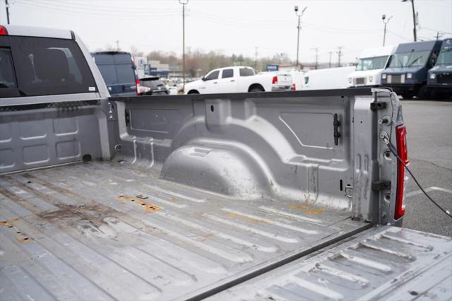 2023 Ram 3500 Tradesman Crew Cab 4x4 8' Box