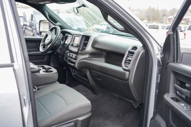 2023 Ram 3500 Tradesman Crew Cab 4x4 8' Box
