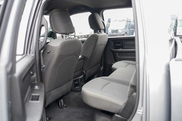 2023 Ram 3500 Tradesman Crew Cab 4x4 8' Box