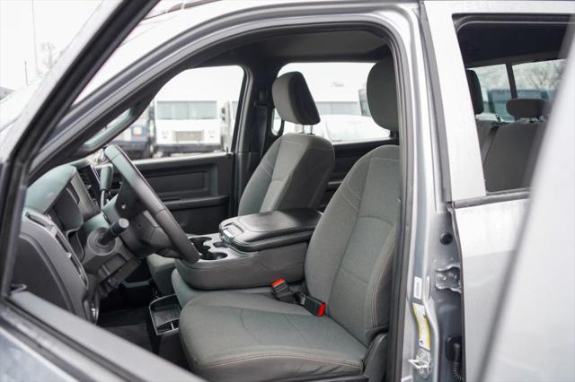 2023 Ram 3500 Tradesman Crew Cab 4x4 8' Box