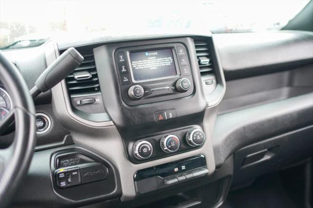 2023 Ram 3500 Tradesman Crew Cab 4x4 8' Box