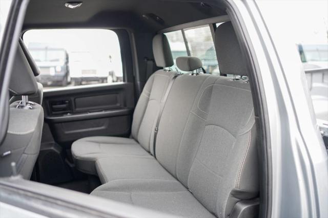 2023 Ram 3500 Tradesman Crew Cab 4x4 8' Box