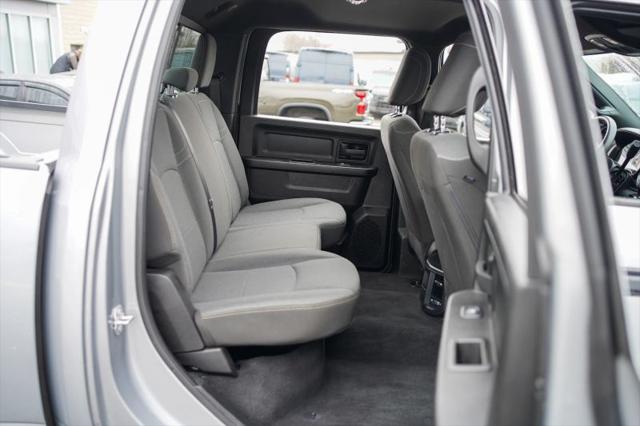 2023 Ram 3500 Tradesman Crew Cab 4x4 8' Box