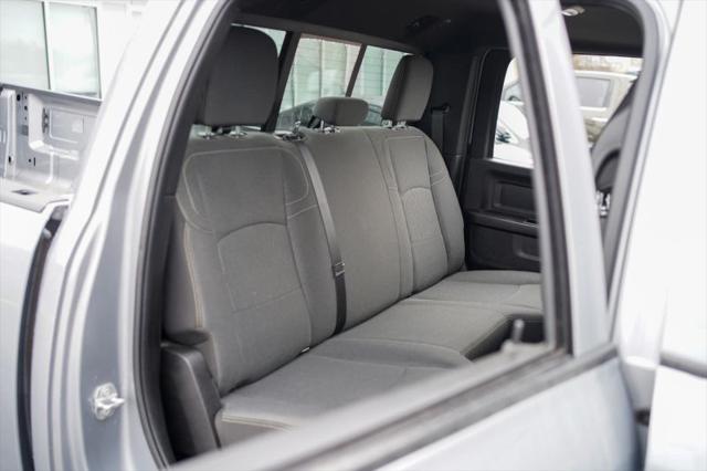 2023 Ram 3500 Tradesman Crew Cab 4x4 8' Box