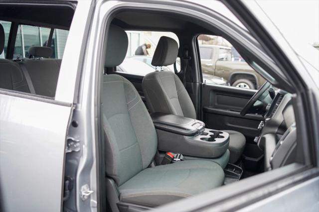 2023 Ram 3500 Tradesman Crew Cab 4x4 8' Box