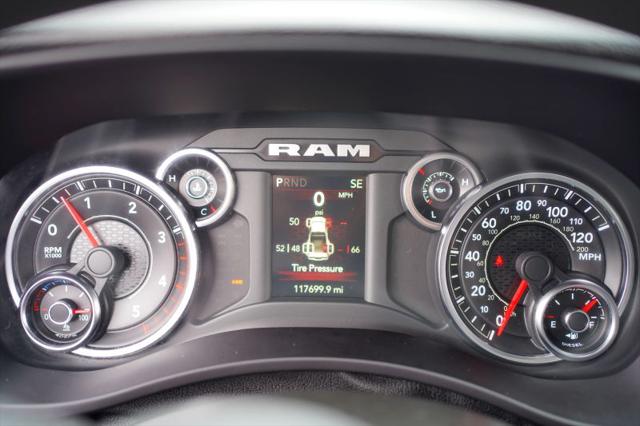 2023 Ram 3500 Tradesman Crew Cab 4x4 8' Box
