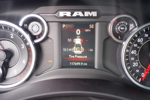 2023 Ram 3500 Tradesman Crew Cab 4x4 8' Box