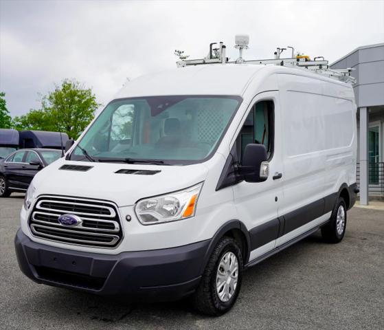 2018 Ford Transit Medium Roof w/Sliding Side Door w/LWB for sale in Langhorne, PA