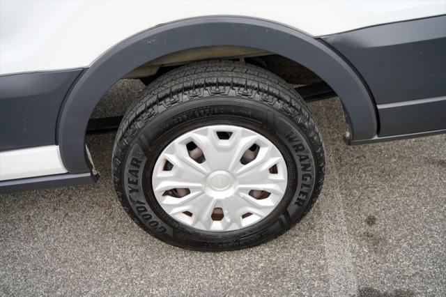 2018 Ford Transit Medium Roof w/Sliding Side Door w/LWB