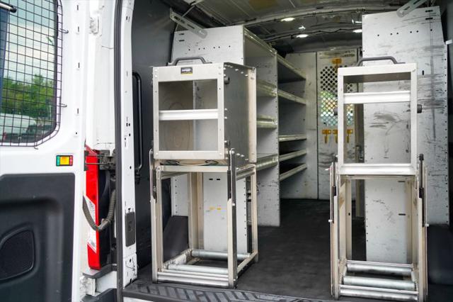 2018 Ford Transit Medium Roof w/Sliding Side Door w/LWB