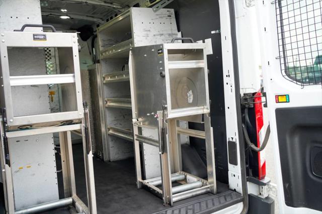 2018 Ford Transit Medium Roof w/Sliding Side Door w/LWB